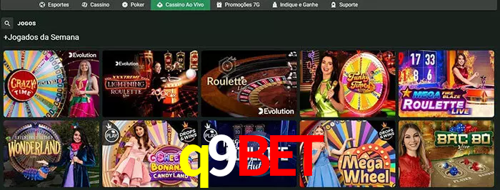 q9bet bet