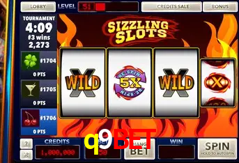 Design Responsivo q9bet