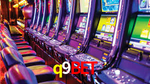 q9bet: A Experiência de Casino com Jogos de Mesa ao Vivo